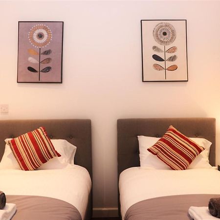 Modern Newgate Apartments - Convenient Location, Close To All Local Amenities Stoke-on-Trent Exterior foto